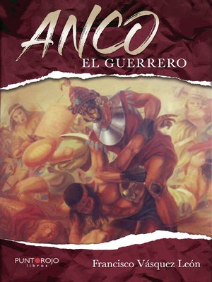 cover image of Anco el guerrero